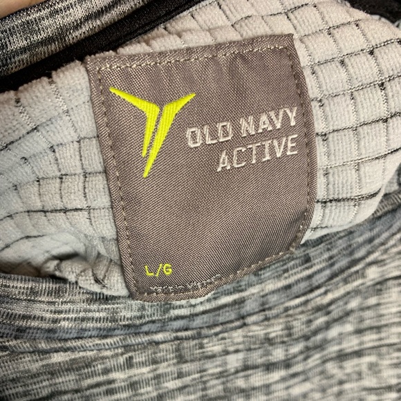 OLD NAVY ACTIVE WARL SWEATER - Picture 3 of 3